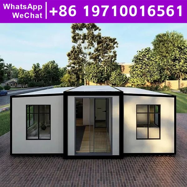 

High Quality Garden Houses Prefabricated Module House Capsule Outdoor Customize Color Tiny Home Prefabricated Cottage Leak Proof