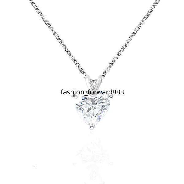 

10k Platinum Boutique Jewelry Hip Hop VVS Silica Iced Women's Necklace Pendant