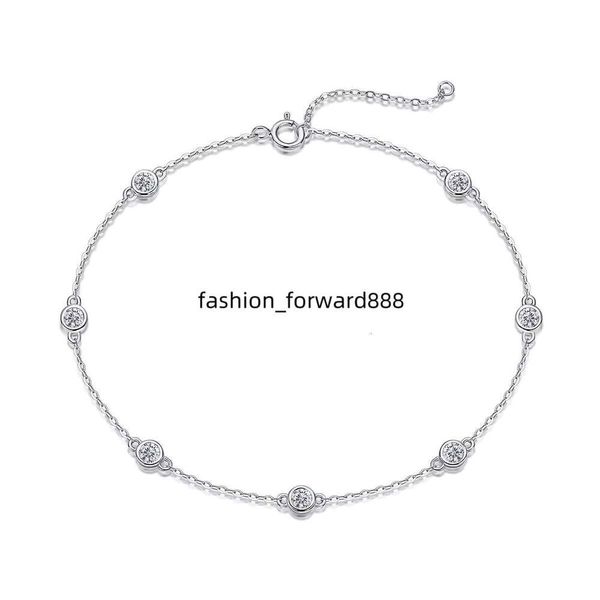 

Jewelry vvs Sier Silica Iced Pendant with Chain