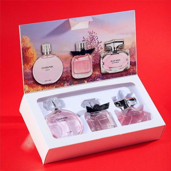 

Brand Womens spray Flirting pheromone Persistent fruity flower vitality irresistible Light perfume Romantic W250331