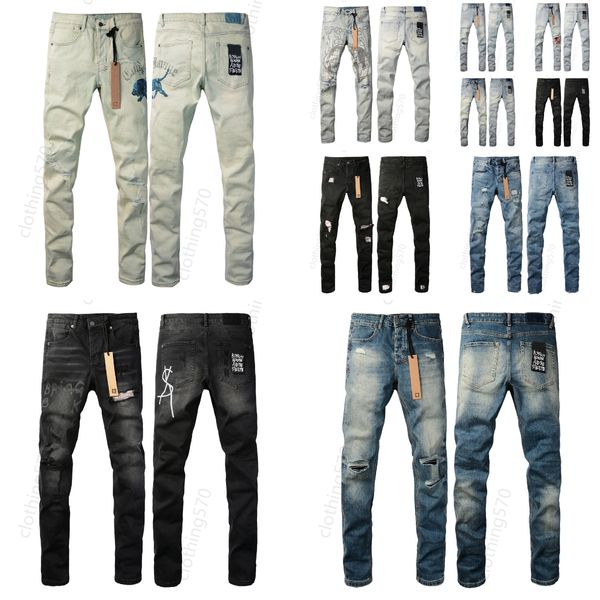 

designer ksubi high quality denim grey paint ripped stretch motorcycle bone halloween men's jeans for mens, Jeans . 1