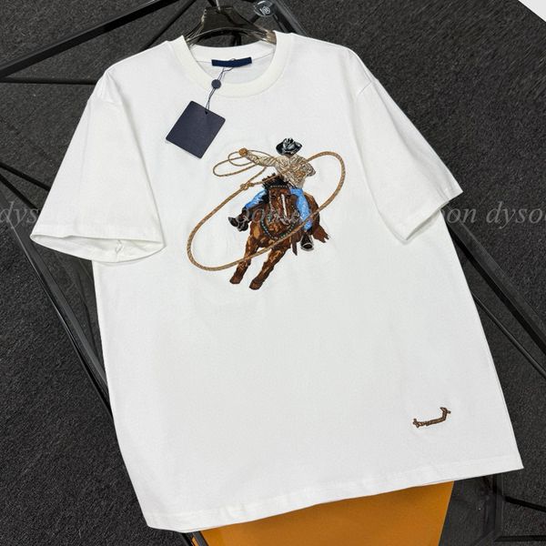 

Men's T-shirts Fashion Short Sleeves T-shirt With Dust Bag, #1