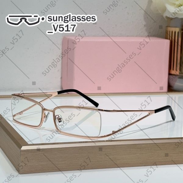 

designer sunglasses women sunglasses men metal glasses Modern sophistication Y2k Style young and fashionable outdoor goggles Metal frame small frame Sunglasses