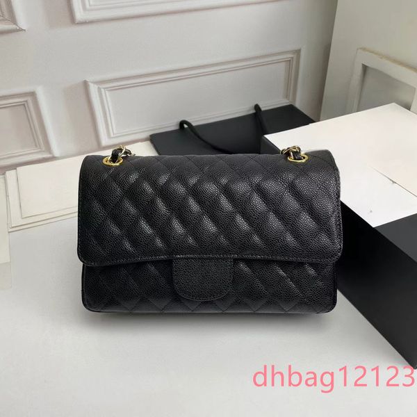 

Medium Mirror Women's Chain Bag Classic Designer Shoulder Bags Double Flap Quality Genuine Leather Handbag Dia Lattice Crossbody Purse 804 955, Nude