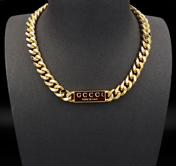 

Miami Cuban Link Gold Chains Set: Iced Out Necklace Bracelet - Stainless Steel, Gold Silver Tone, Rapper Style Jewelry for Men and Women, Gold bracelet 17.5cm