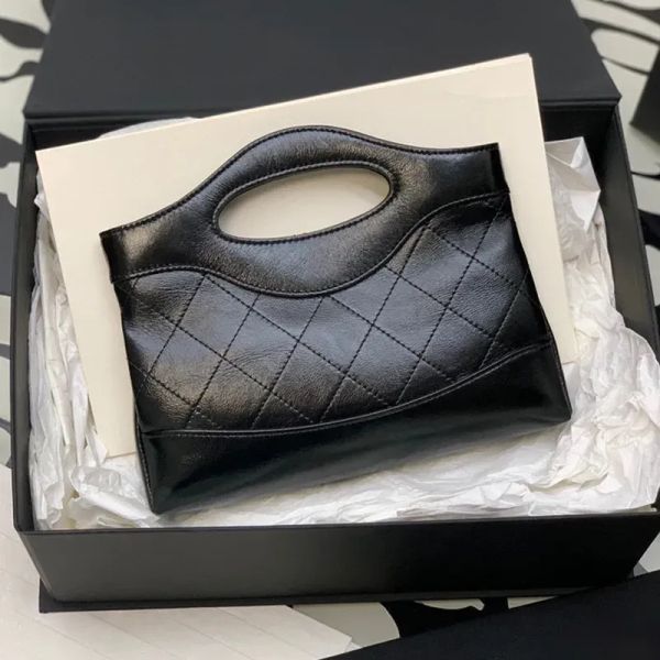 

Designer 31 Handbag Shoulder Women Lady Purse High Quality Cowhide Suede Split Leather Multil Color Crossbody Bag With Box 845 381, Pink