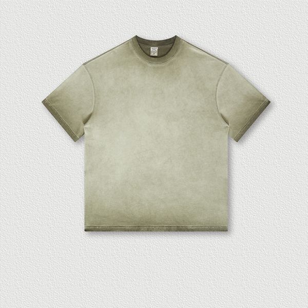 

Ga11D Men t shirts designer t shirt Fashion Mens Casual t-shirts Mans Clothing Street t-shirts Shorts Sleeve Clothes shirt, Beige