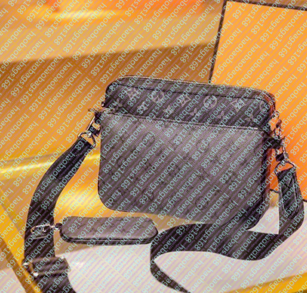 

2025 Luxury Designers Bag Men Messenger bags Women Men totes bag CrossBody bag Reverse Canvas Set Leather Shoulder man Bag Wallets purse tote bag, T2