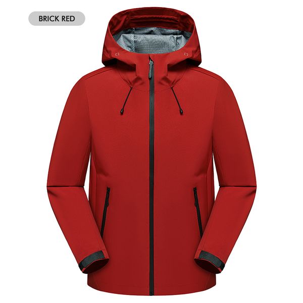 

Mens Designer outdoor Jacket Coat Winter womens Interchange Jacket Parka Outdoor Windbreakers Coat Couple Coats Tops Outwear Multipl coat-YTD6A001, Heather