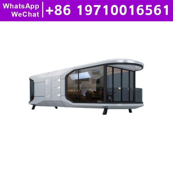 

Hot Selling Garden Houses Prefabricated House Outdoor Free Shipping Factory Price Ready House for Housing Is Cheap High Quality