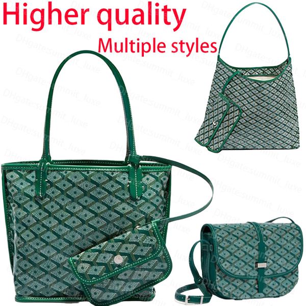 

Small Tote Bag Designer Hobo Bag Luxury Shoulder Bags High Quality Messenger Bags For Men Fashion Crossbody Bag Woman Handbag Top Purse Classic Two Sided With Lette, 13#