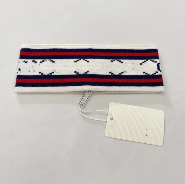 

Women Luxury Designer Jewelry Fashion Headbands Headwear Classic Letters Headband Girls Elastic Sports Retro Head Hair Band