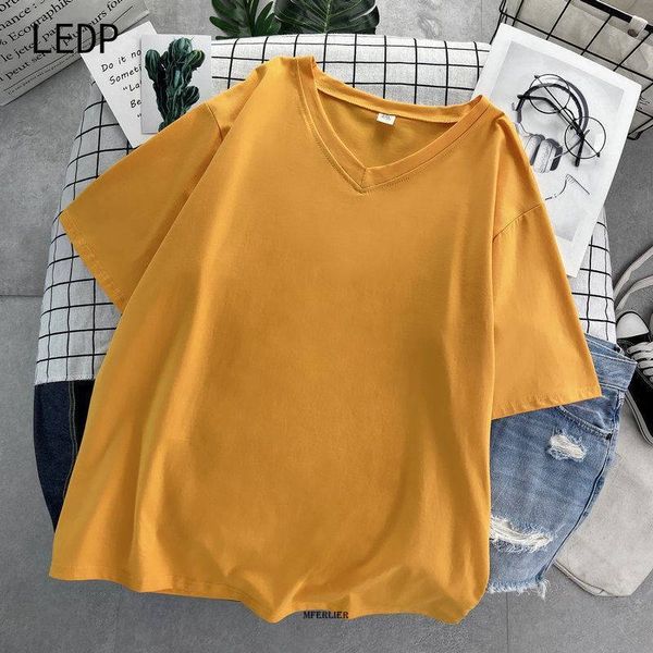 194853 Large size T-shirt for wheelchair users, women's back hem, extended anti-shift design, elastic waist, easy to put on and take off fabric