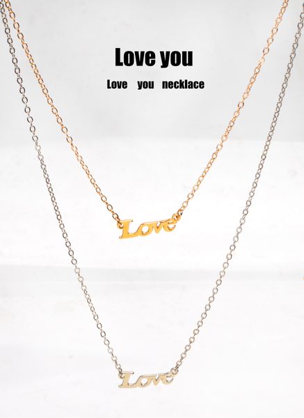 

1-piece gold and white gold LOGO pendant thin chain necklace, suitable for women to wear in daily life, on vacation, during travel, etc.