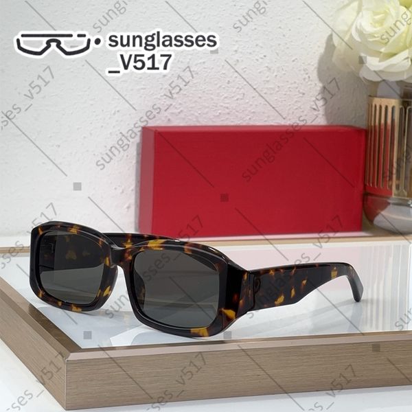 

tortoise shell sunglasses sunglasses for women glasses designer mens sunglasses Rectangular Sunglasses Simple European Debutante style shades Acetate material