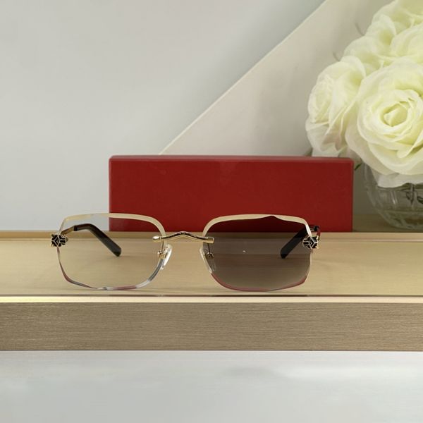 

Designer Glasses for woman mens fashion patch changing film frame square classic square Leisure luxurys designers sunglasses 0028