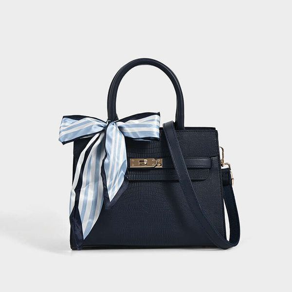 

Bags Designer Mother's Day Gift New Style Middle Aged Women's Crossbody Bag Business Wedding Handbag Women, Blue