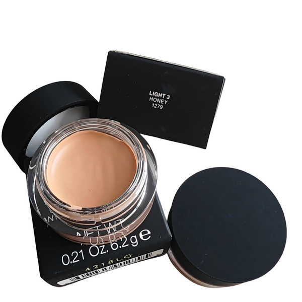 

Face Cosmetics Concealer SOFT MATTLE makeup 6.2G, Black