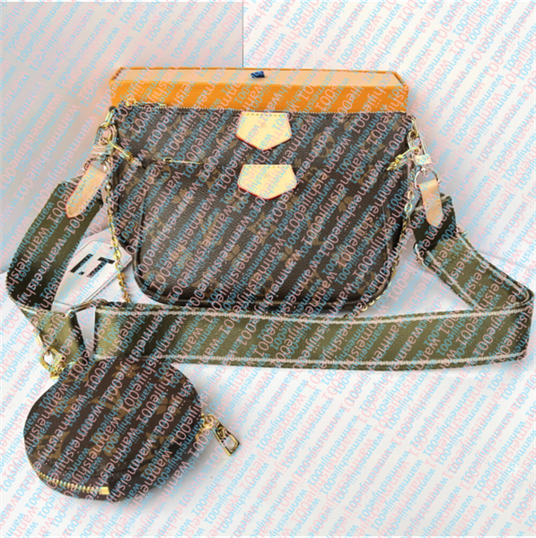 

3 piece set designers women crossbody Shoulder bag Genuine Leather handbags Flowers Designers Shoulder Lady Leather handbag Women's crossbody bag, T9