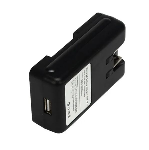 Universal Portable Mobile Cell Phone battery Chargers for Battery Charger+USB-Port For Smartphone Battery ZZ