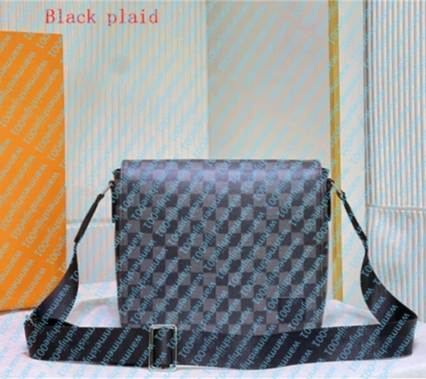 

2025 Mens satchels crossbody shoulder Bags for womens luxurys designer handbag Men Women Crossbody Bag Messenger Bags, T15
