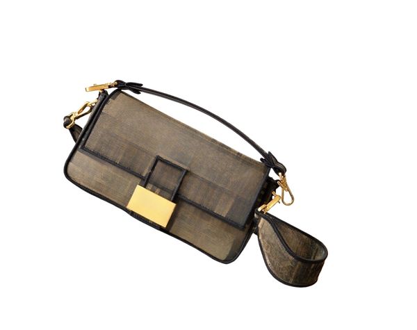 

high quality designer bag handbags leather chain bag shoulder bags fashion crossbody purses designer woman handbag bags b1, Brown