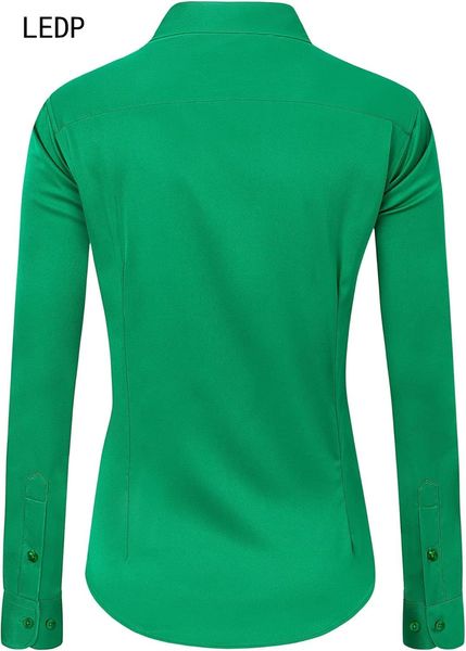 184157 Misplaced button spoof large size women's T-shirt asymmetrical design cotton breathable subway commuting social animal decompression