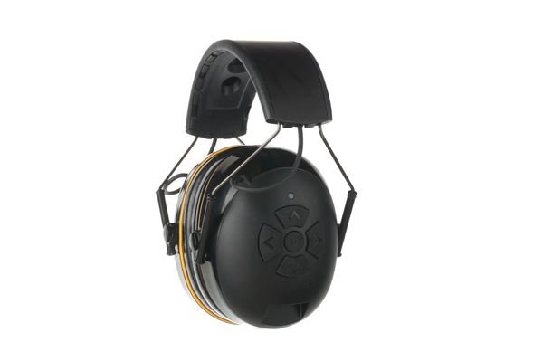 BT Hearing Protection Shooting Ear Muffs for Hunting Electronic Rechargeable Earmuffs