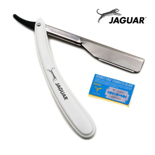 

1set Men Straight Barber edge Razors Folding Shaving Knife Hair Removal Tools With 5pcs Blades
