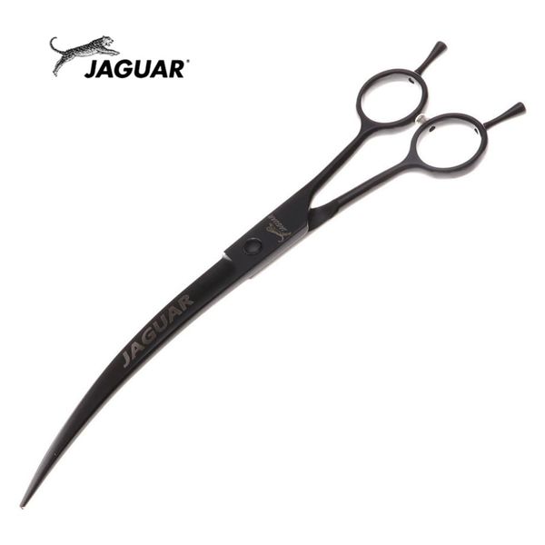 

JP440C high-end 8 inch professional dog grooming scissors down curved cutting shears for dogs & cats animal hair tijeras tesoura Clipper