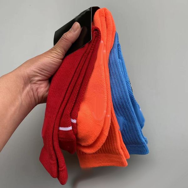 mens socks designer socks sports sock top long towel bottom Outdoor basketball socks