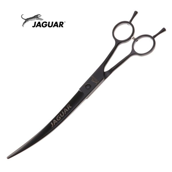 

JP440C high-end 8 inch professional pet dog grooming scissors up curved cutting shears for dogs & cats animal hair tijeras tesoura