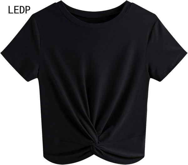 184593 Cumulonimbus fluffy cuffs large size women's T-shirt air cotton filling silhouette commuting slim meteorological aesthetics experiment