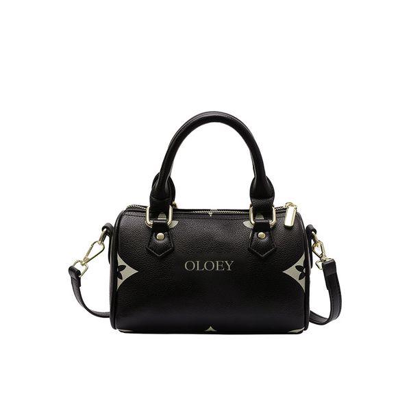 

new style designer fashionable Versatile vintage letter shoulder crossbody tote bag 2025s Free shipping dh7293413a, Item#1