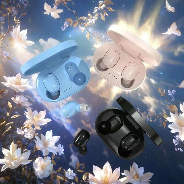 Original A6S TWS Headset Wireless Earphones Headphones Sport Stereo Fone Bluetooth Earbuds for Phone