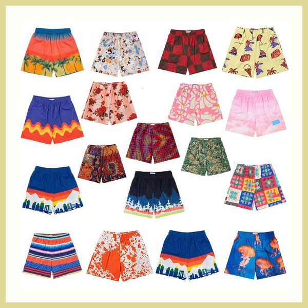 

mens swim shorts designer short mesh shorts beach shorts womens shorts quarter pants basketball short cloud top fiess loose fit football shorts asian size m-3xl, Aqua