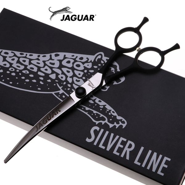 

JP440C high-end 7 inch professional dog grooming scissors down curved cutting shears for dogs & cats animal hair tijeras tesoura