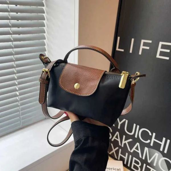 

Designer Shell Bags for Women Luxury Shoulder Bag Fashion Purses and Handbags Female Crossbody Bags Small Satchel Cute HobosC241218, Black shoulder bag
