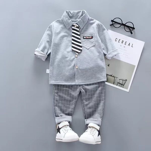 k285 Baby Boys Smart Casualwear Coordinated Suits Including Shirt, Jacket, Trousers Perfect for Birthdays and Parties