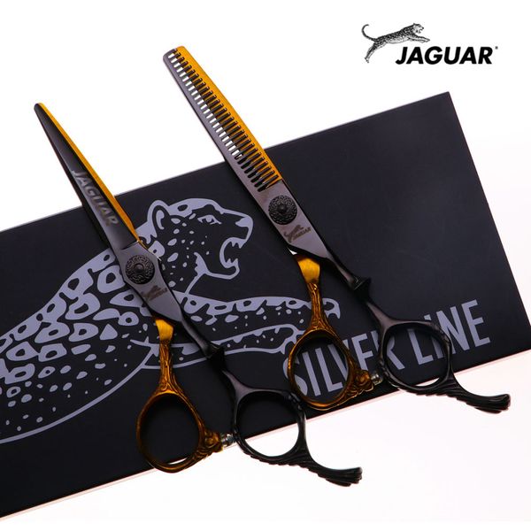 

Hairdressing Scissors Professional High Quality 6.0 Inch Hair Cutting+Thinning Scissors Salon Shears Barber Scissors Golden/Silver/BLACK