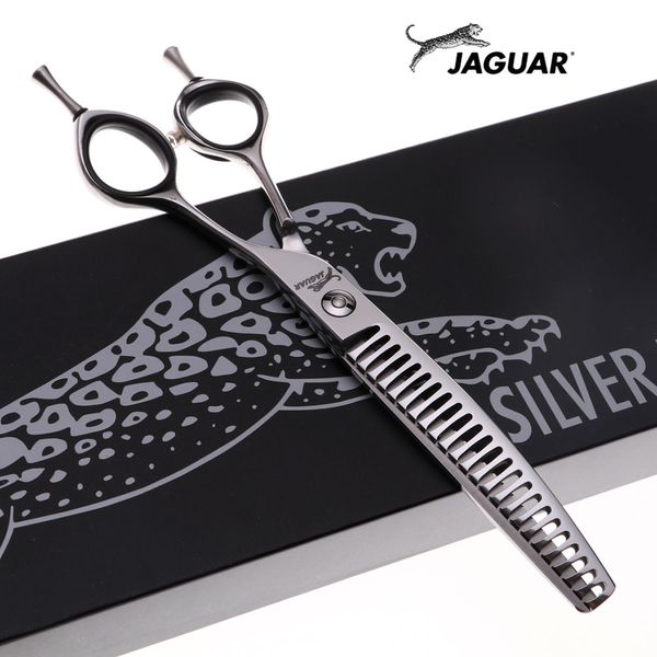 

JP440C 7.0 Inch Professional Hairdressing Scissors barber Shears 24 Teeth Curved Thinning Scissors High Quality