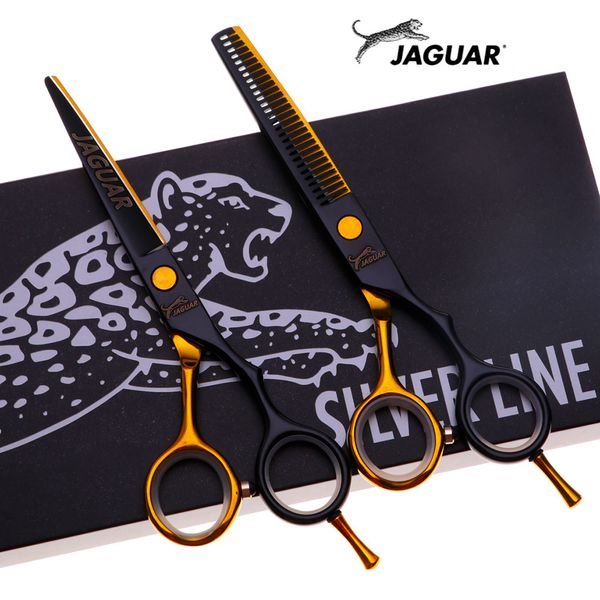 

Hair Scissors Professional High Quality 5.5 Inch Hairdressing Scissors Cutting Thinning Clippers Set Barber Shop Salons Shears