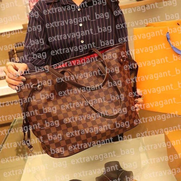 

tote bag Designer Bag Fashionable Brown Leather Shoulder Tote Bag Large Capacity, Old Flower Printed, and Adjustable Straps A+++++++, Aaa+2