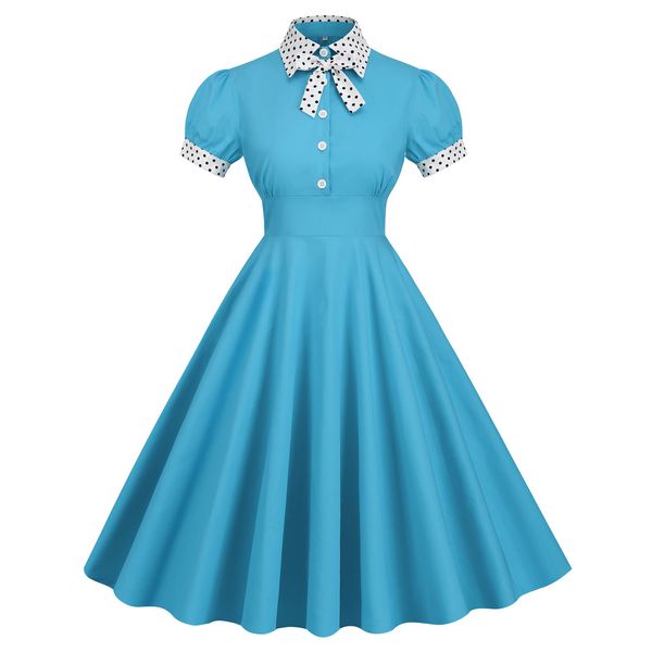 

020-A blue 5A quality luxury dress good, Army green