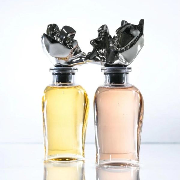 

Top Sell Perfume IMAGINATION Men Wholesale 100ml Ombre Rose des Vents Women perfume French brand good smell floral notes for any skin