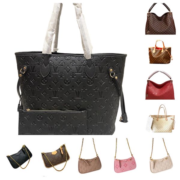 

Shoulder bag designer bag 2025 luxury bag tote bag Letter Leather Chains black bag over the shoulder bags for women crossbody Embossed Flower Large Capacity, #12
