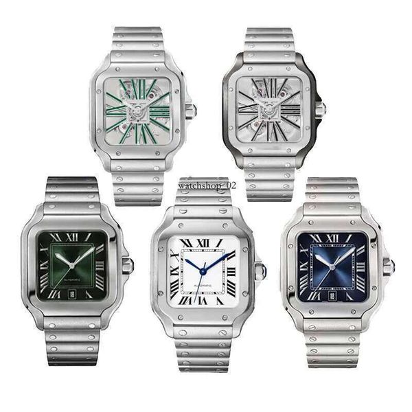 Watch Women Watches Men Luxury Watch Designer Watch 904L U1 Top AAA Automatic High Quality Watch Watchs for Women Waterproof Watch Couple Watch with Box