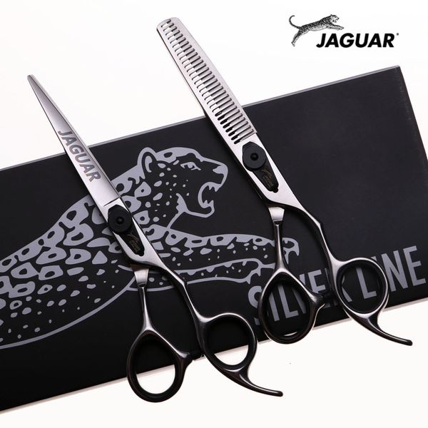 

5.5/6 Inch Professional Hairdressing Scissors Set Cutting+Thinning Barber Shears High Quality