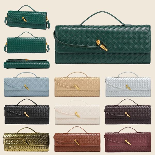 

Ddesigner bag 2025 Woven Tote Bag Baguette Shoulder Bag Fashion Womens Baguette Bag Top Quality Luxury Designer Bag Crossbody Designer Bag Popular Daily Casual Bags, 10#