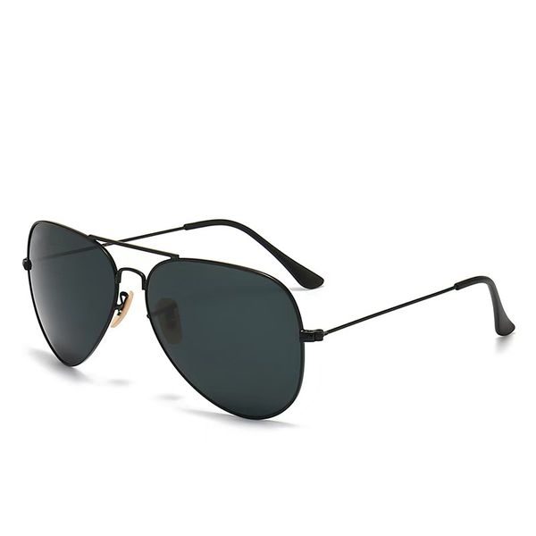 

New glass toad glasses sunglasses fashion trend casual sunglasses glass driving sunglasses